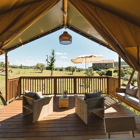 Hotel Glamping Le Tegole Riparbella Exterior foto