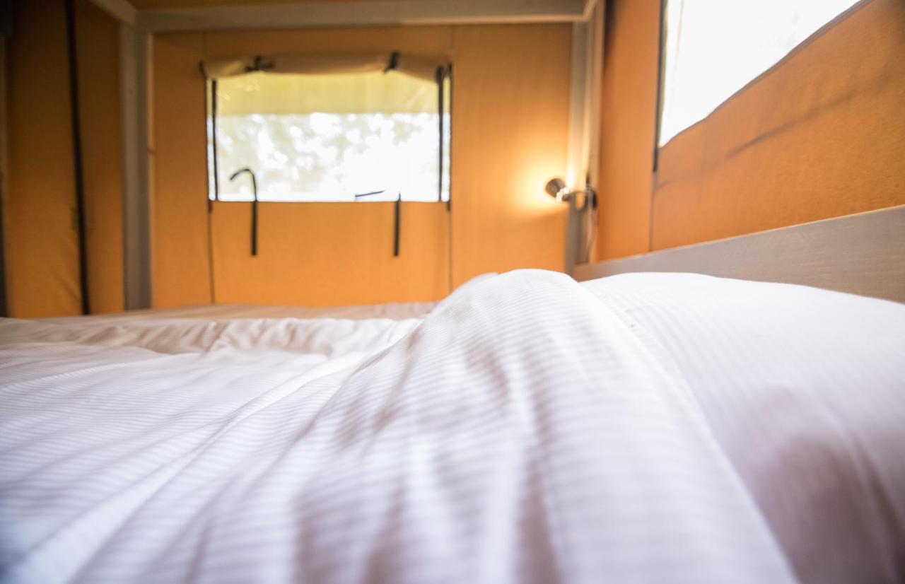 Hotel Glamping Le Tegole Riparbella Exterior foto